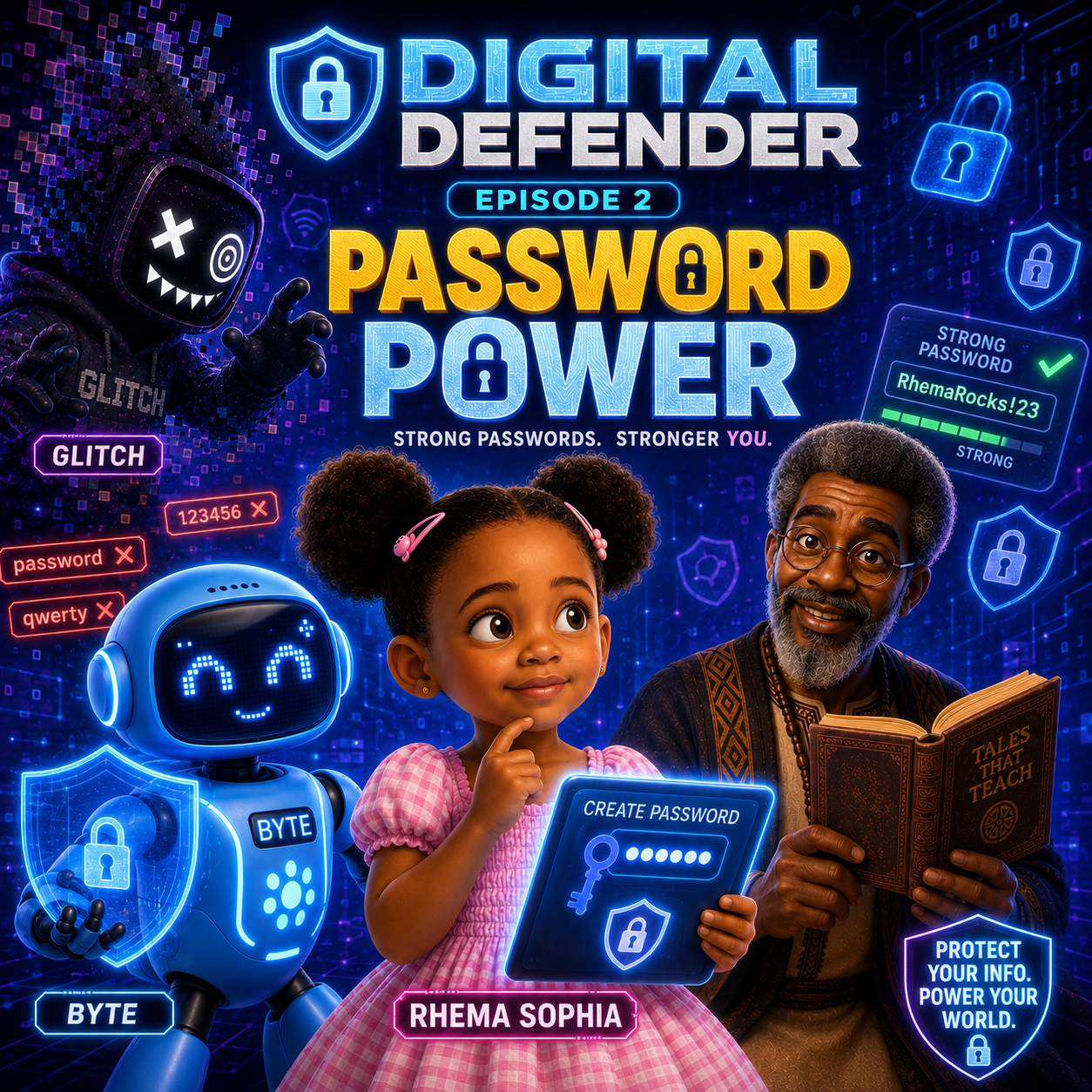 Password Power